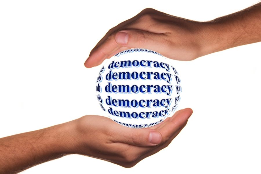 Democracy vs Fascism