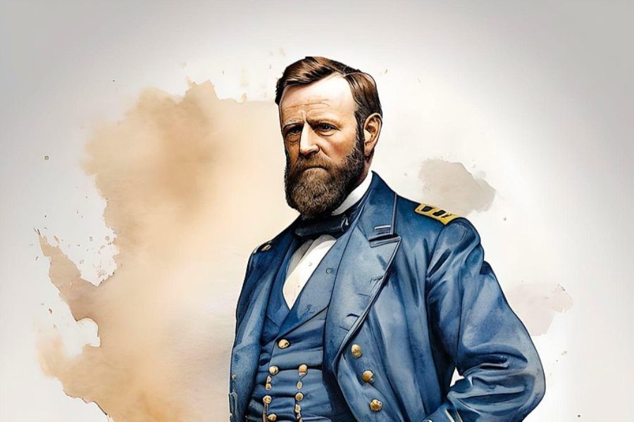 When Did Ulysses S. Grant Die