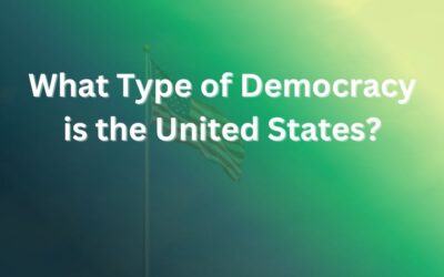 What Type of Democracy Is the United States Today